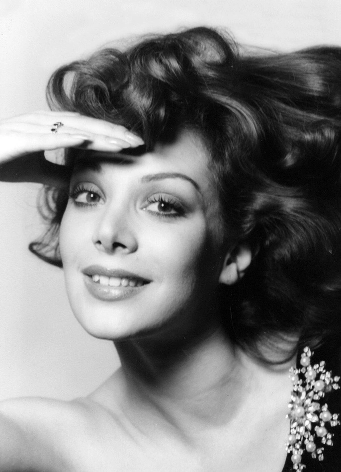 Virginia Vallejo Años 70